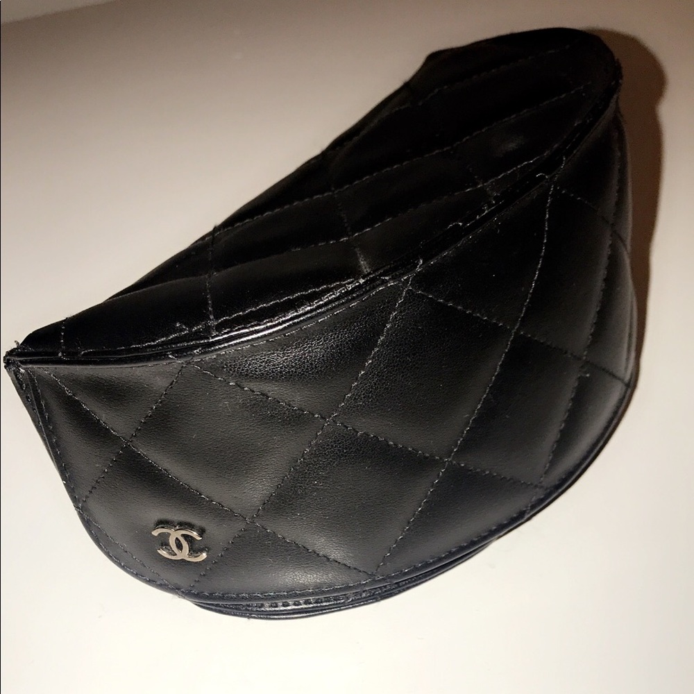 CHANEL sunglasses case